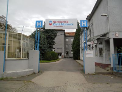 Skupina AGEL aj mesto sa snažia o zachovanie  Nemocnice Zlaté Moravce