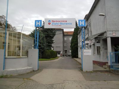 V Nemocnici Zlaté Moravce prijímajú na oddelenie dlhodobo chorých aj pacientov Všeobecnej zdravotnej poisťovne