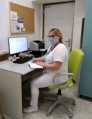 Novootvorená diabetologická ambulancia v Nemocnici AGEL Zlaté Moravce zaznamenala u pacientov obrovský ohlas