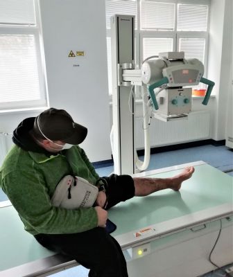 Nemocnica AGEL Zlaté Moravce za minulý rok realizovala na röntgenológii takmer 10 000 vyšetrení pacientov 