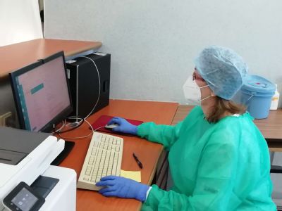 Nemocnica AGEL Zlaté Moravce sa stala vakcinačným miestom