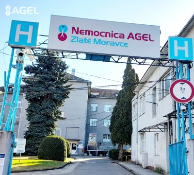 Nemocnica  AGEL Zlaté Moravce uvoľnila opatrenia pre návštevy pacientov