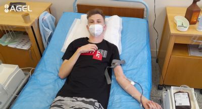 Nemocnica v Zlatých Moravciach má vďaka dobrovoľníkom ďalšie zásoby krvi