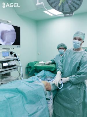 Novinky z operačnej sály. Nemocnica AGEL Zlaté Moravce kúpila novú artroskopickú vežu
