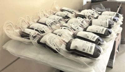 „Som tvoja krv, zachránim ti život“ Zlatomoravecká nemocnica potrebuje najvzácnejšiu tekutinu a predstavuje nový projekt