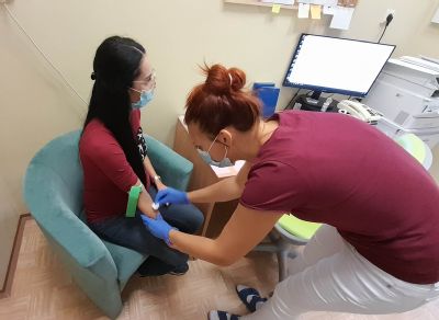 Za rok činnosti diabetologickej ambulancie v Nemocnici AGEL Zlaté Moravce ošetrili takmer 820 pacientov  