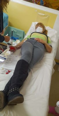 Darcovia krvi pomáhajú zachraňovať životy aj počas pandémie. Nemocnica v Zlatých Moravciach má nové prístroje na odbery krvi  