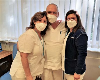 Riaditeľka nemocnice v Zlatých Moravciach: „Je pre nás zadosťučinením, že si ľudia našu vyčerpávajúcu prácu z hĺbky srdca vážia“ 