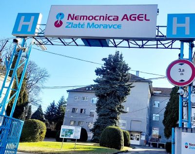 Nemocnica v Zlatých Moravciach má vývoj pandémie pod kontrolou
