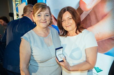 Prestížne ocenenie Biele srdce si z rúk prezidentky SR odniesla sestra Nemocnice AGEL Zlaté Moravce 