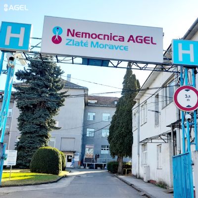 Nemocnica  AGEL Zlaté Moravce ruší zákaz návštev s obmedzeniami