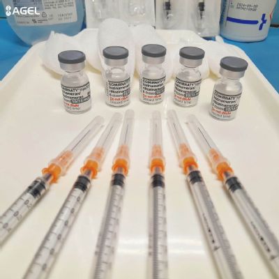 Zlatomoravecká nemocnica spúšťa očkovanie vakcínou zameranou na variant Omicron