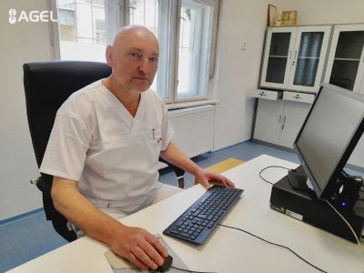 Nemocnica AGEL Zlaté Moravce zriadila novú ambulanciu pre pľúcne choroby