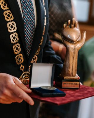 Zdravotníci z Nemocnice AGEL Zlaté Moravce si odniesli prestížne ocenenie Nitrianskej župy - Zdravotníka roka