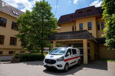 Zlatomoravská nemocnica bilancuje rok s rozšíreným spektrom služieb zdravotnej starostlivosti aj s novým pracoviskom
