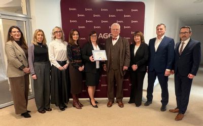 Získaním certifikátu kvality SAK Nemocnica AGEL Zlaté Moravce potvrdila kvalitu a bezpečnosť zdravotnej starostlivosti